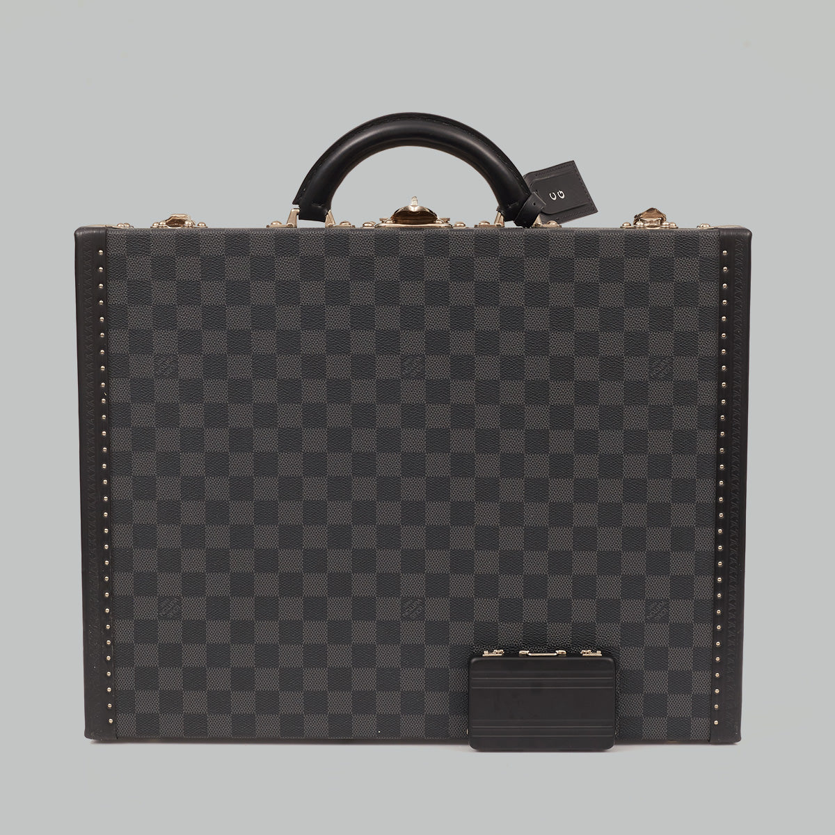 Maleta Louis Vuitton Président Damier Ebene