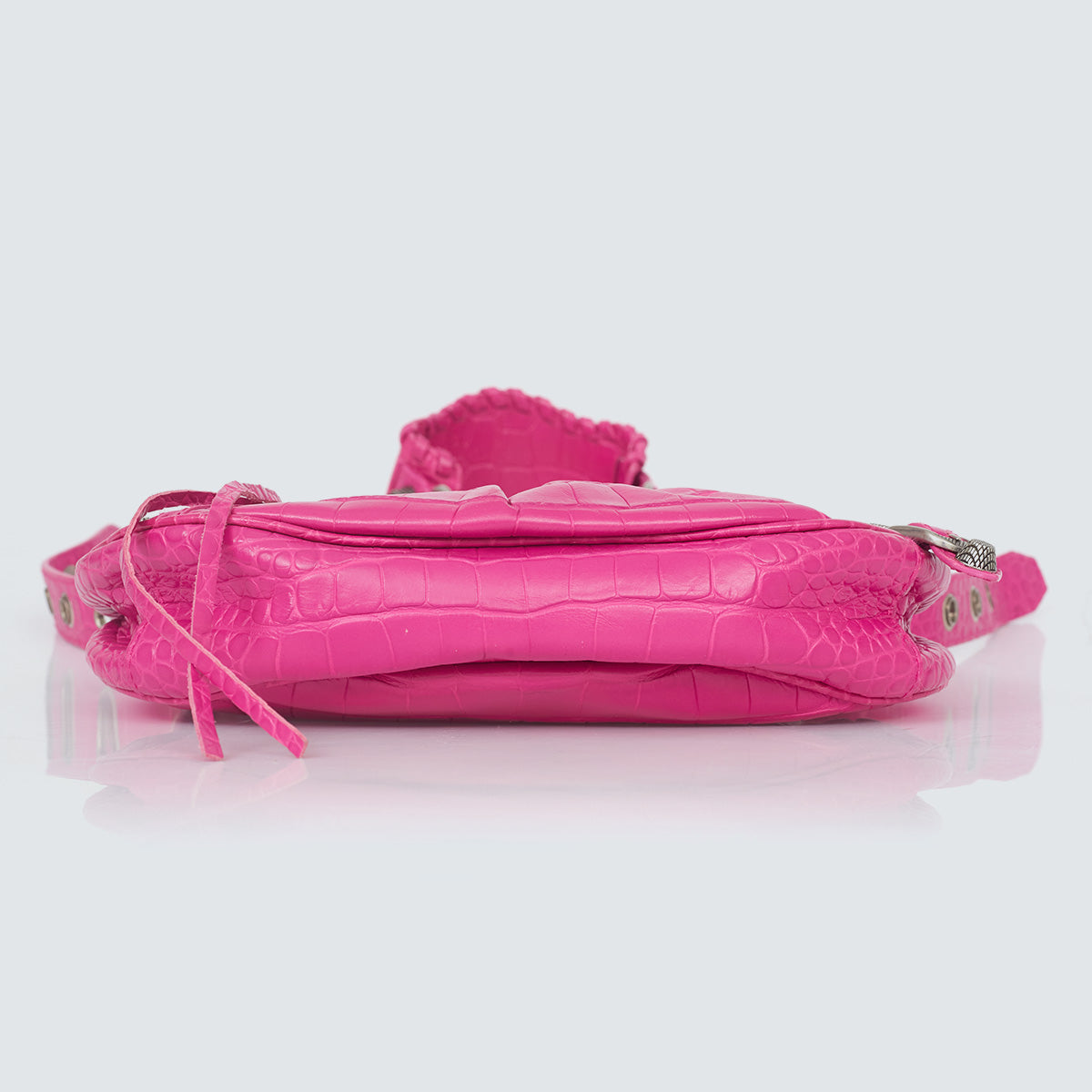 Bolsa Balenciaga Le Cagole XS Pink