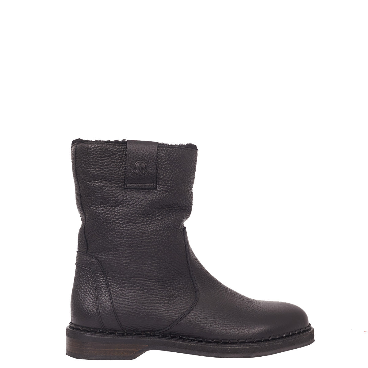 Bota Moncler Masculino Preta TAM. 42 BR