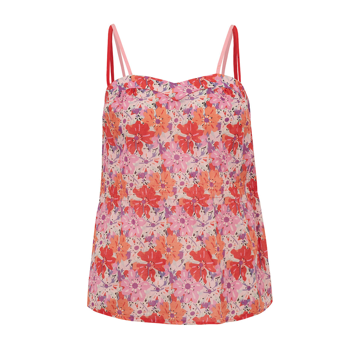 Blusa Marc Jacobs Estampa Floral Tam. P Br