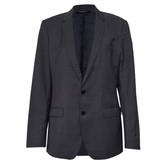 Blazer Dolce & Gabbana Cinza Masculino Tam. 48 Br