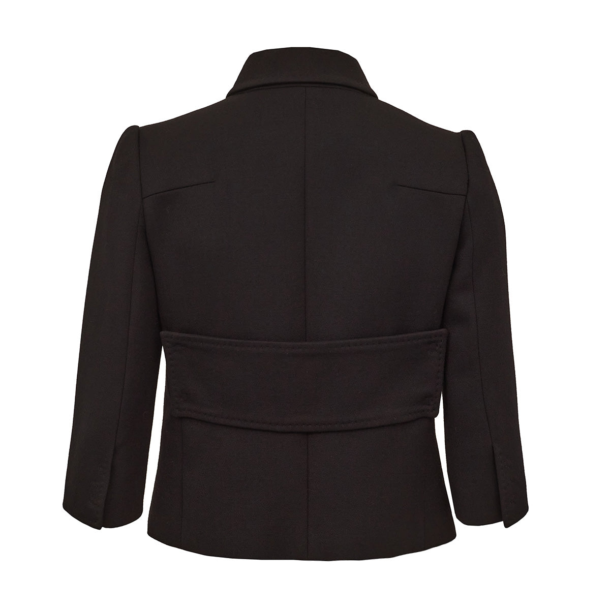 ⁠Blazer Dolce & Gabanna Preto Tam. 38 Br