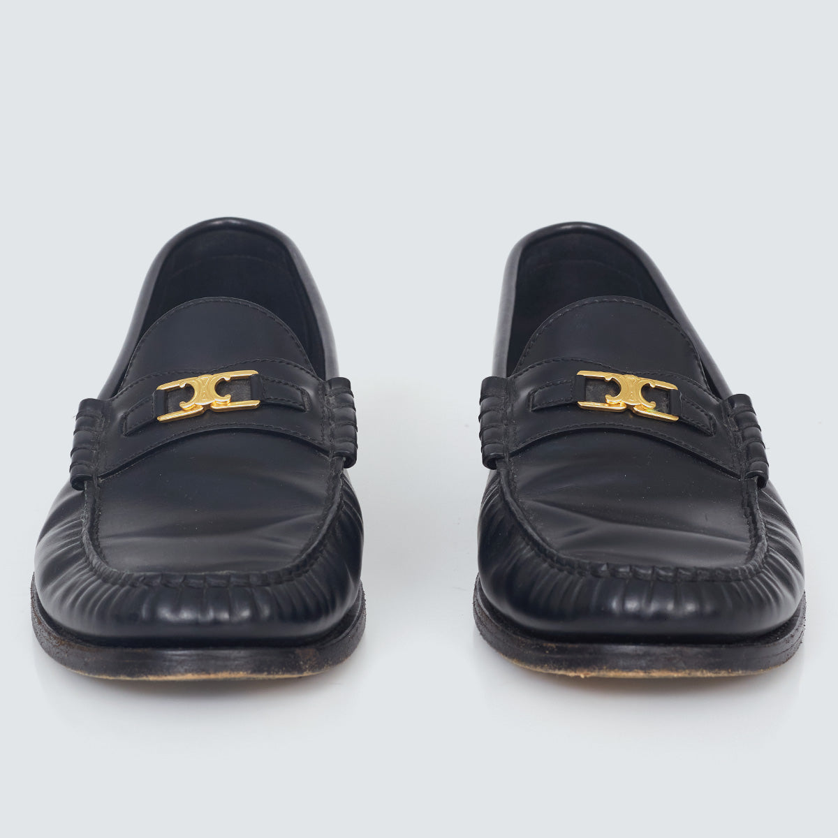 Loafer Celine Preto Tam. 38 BR