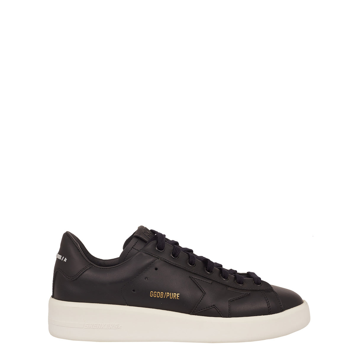 Tênis Golden Goose Pure Preto Tam. 37 Br