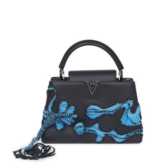 Bolsa Louis Vuitton Arty Capucines