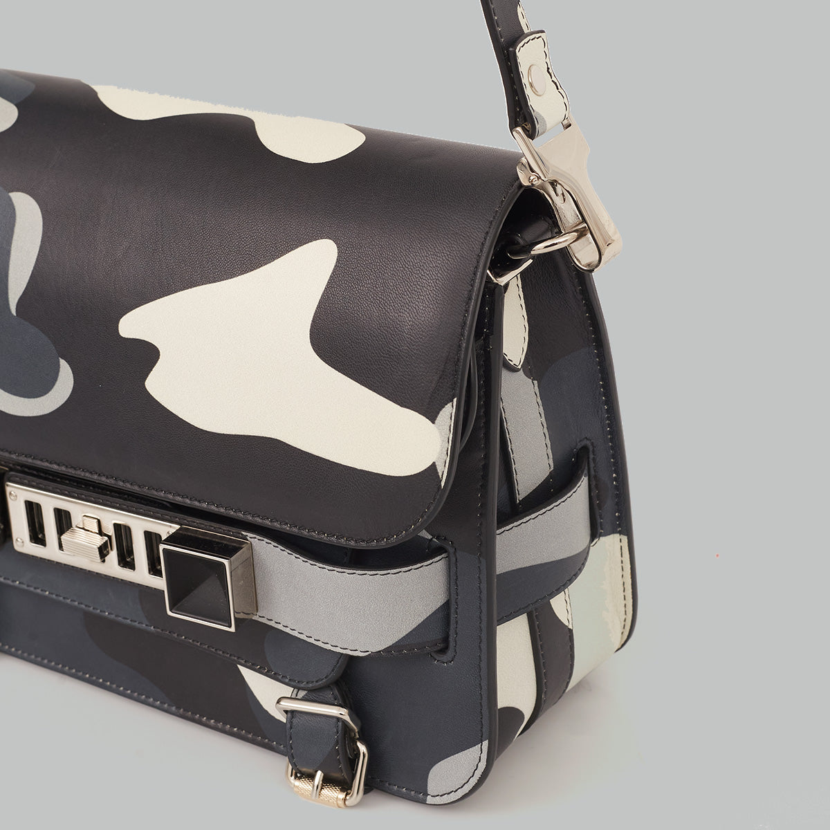 Bolsa Proenza Shouler PS11 Classic Estampada