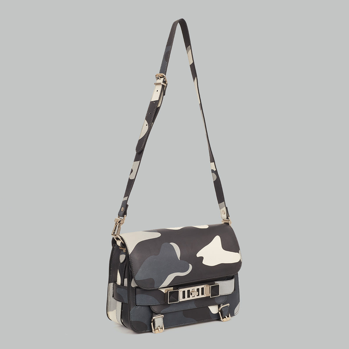 Bolsa Proenza Shouler PS11 Classic Estampada