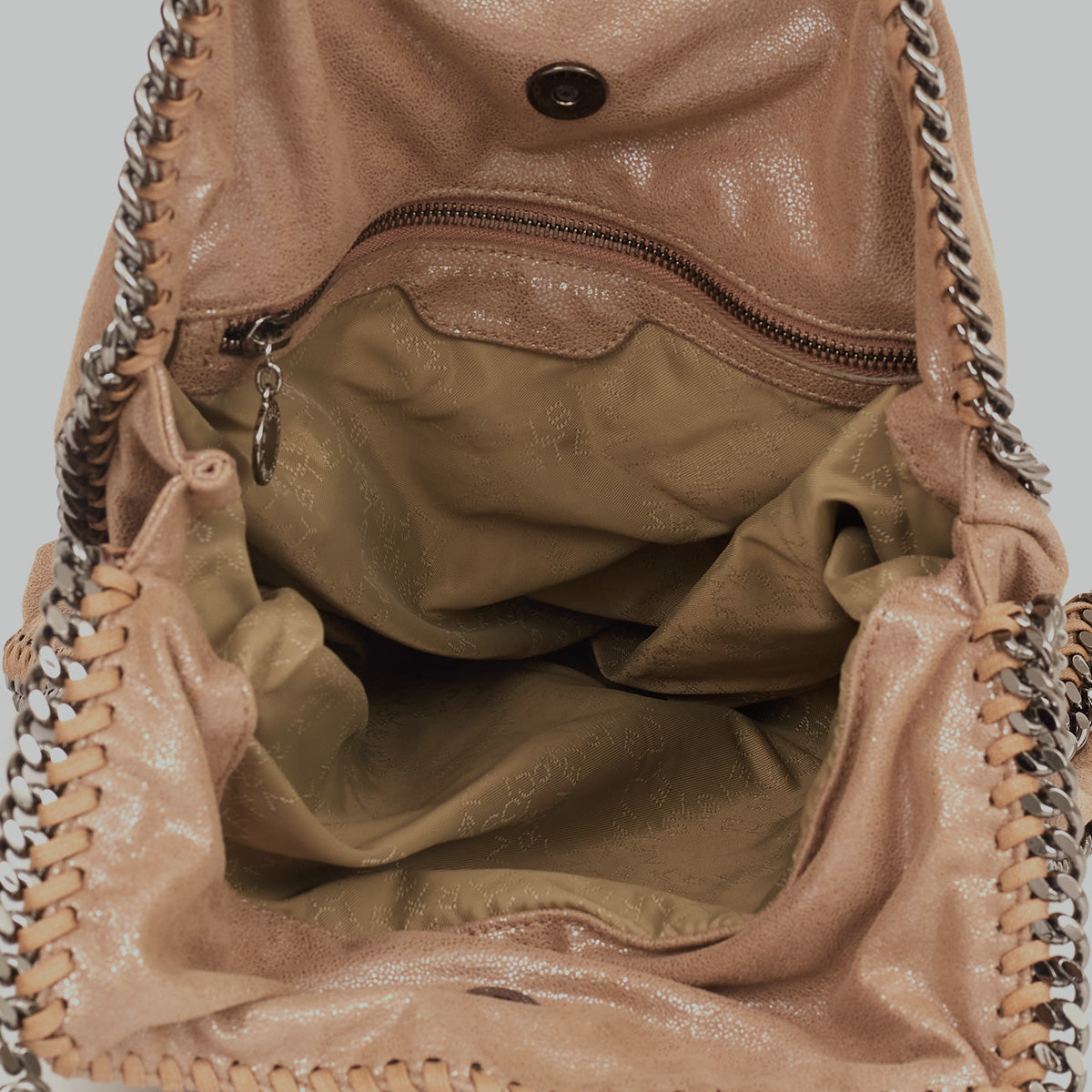 Bolsa Stella McCartney Falabella  Bege