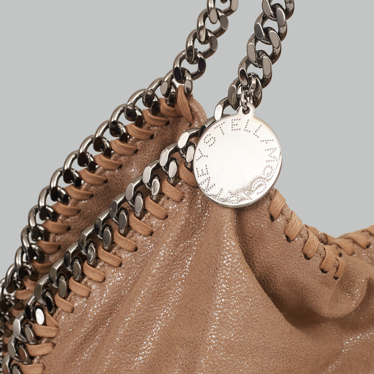 Bolsa Stella McCartney Falabella  Bege