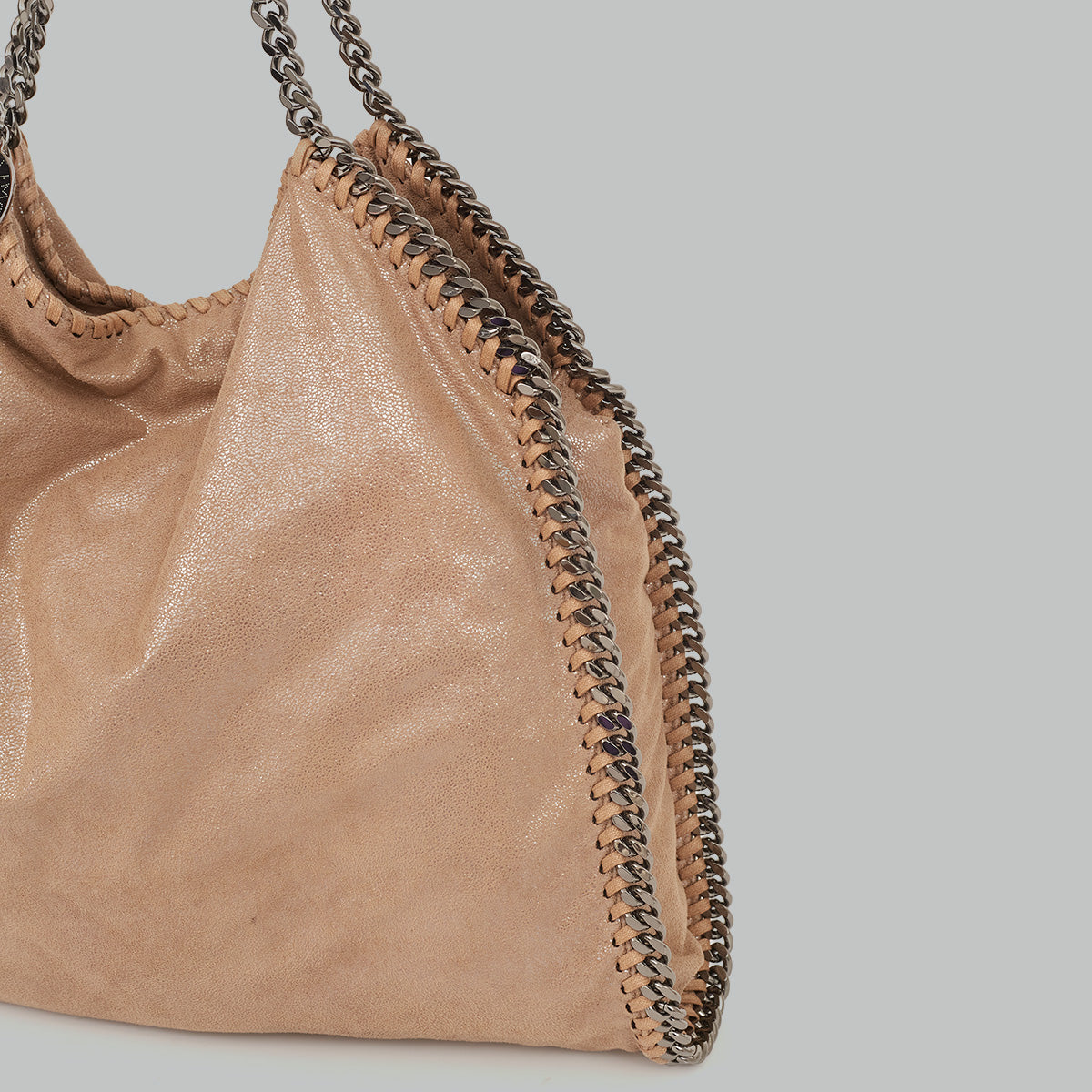 Bolsa Stella McCartney Falabella  Bege