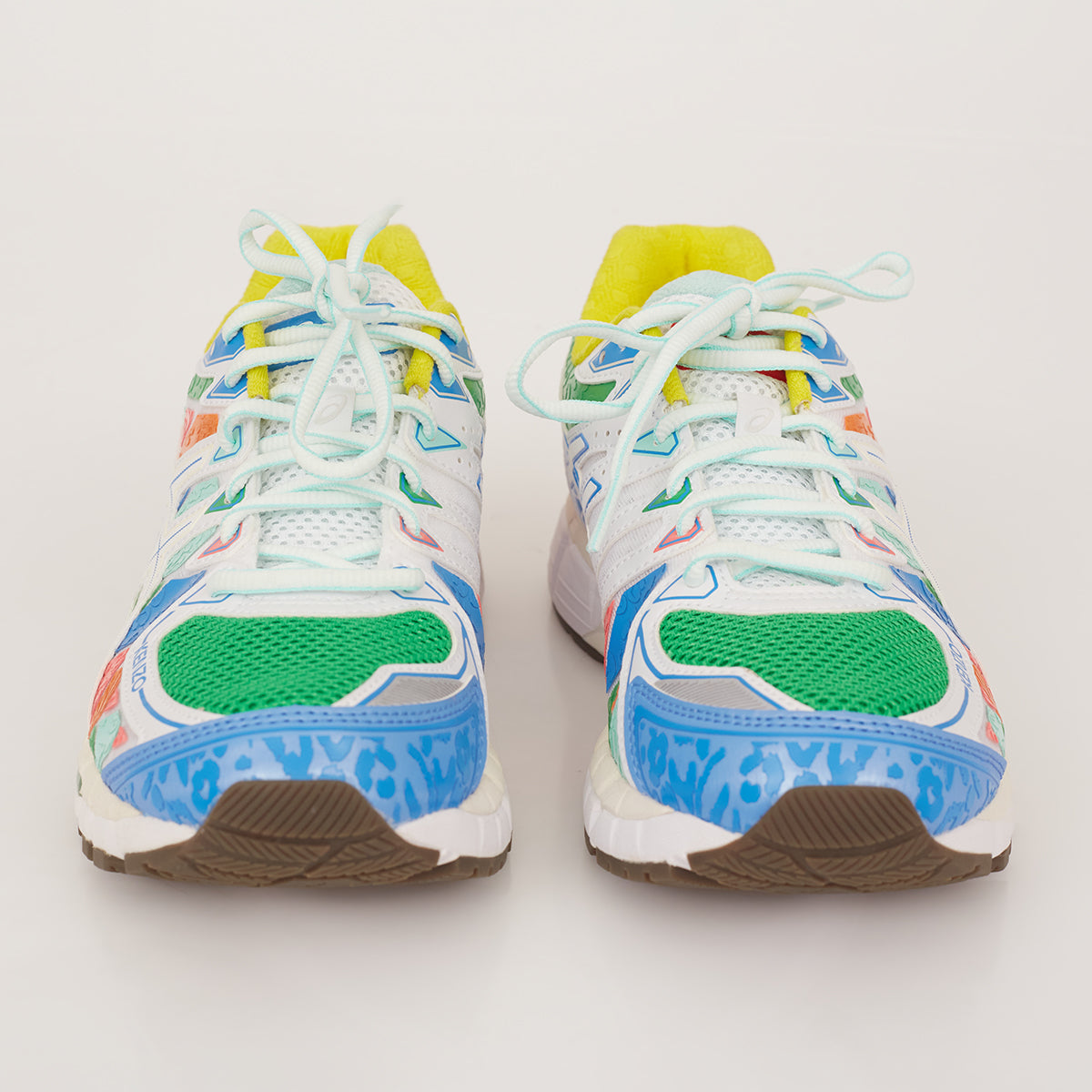 Tênis Asics X Kenzo Gel Kayano 20 Multicolorido Tam. 39 Br