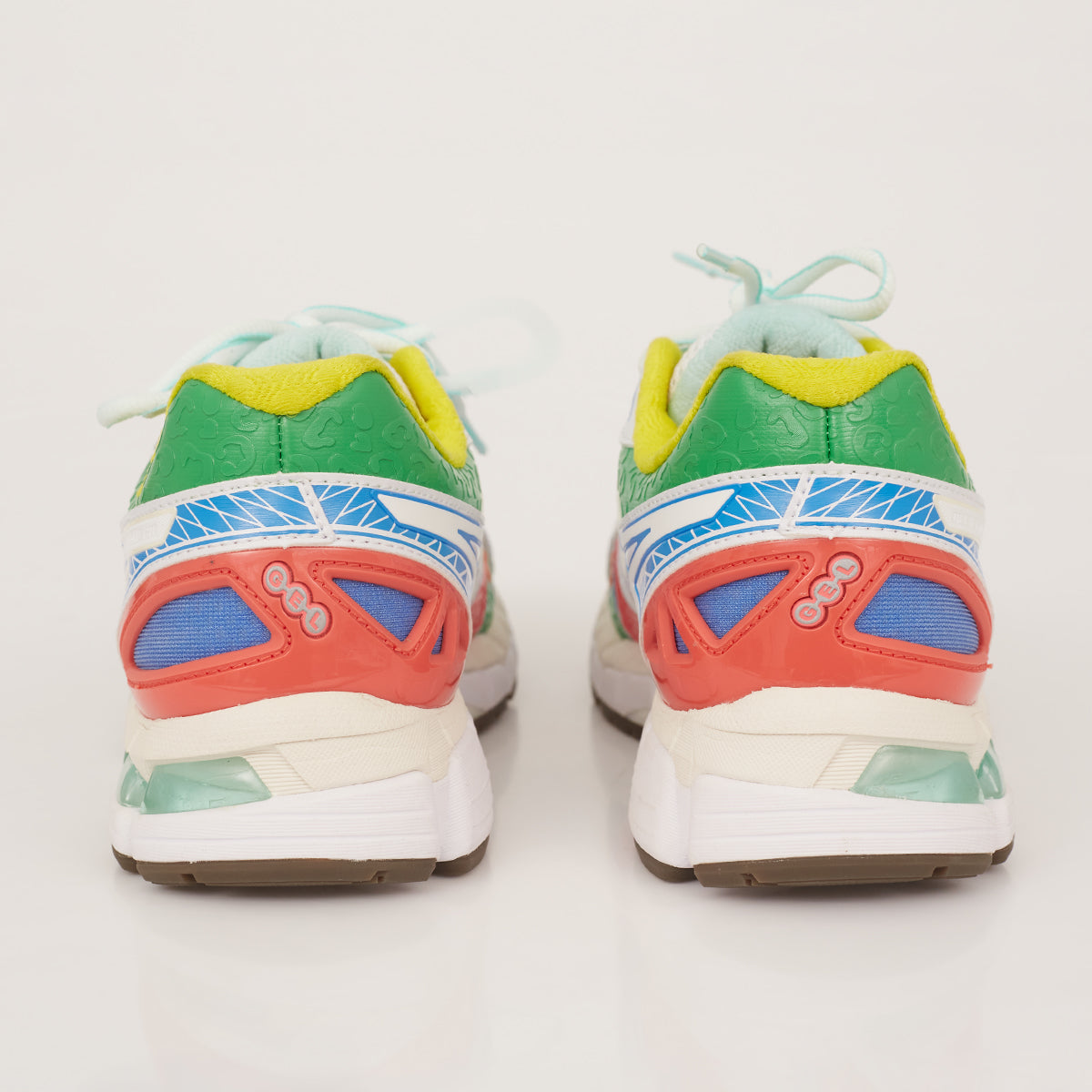 Tênis Asics X Kenzo Gel Kayano 20 Multicolorido Tam. 39 Br