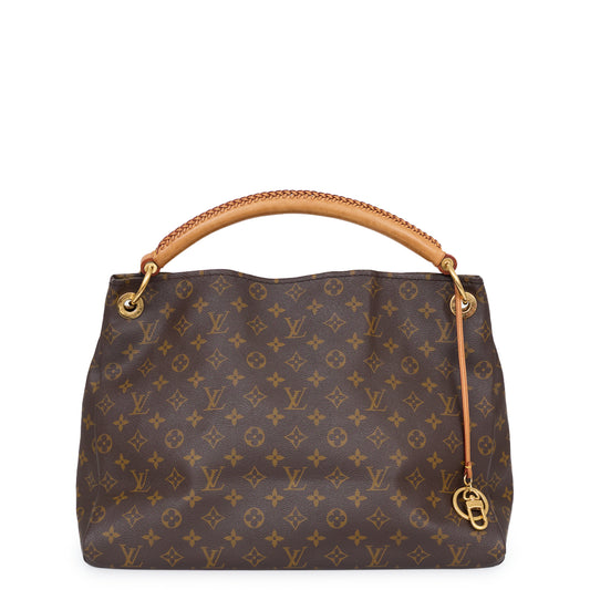 Bolsa Louis Vuitton Artsy Monograma Tote