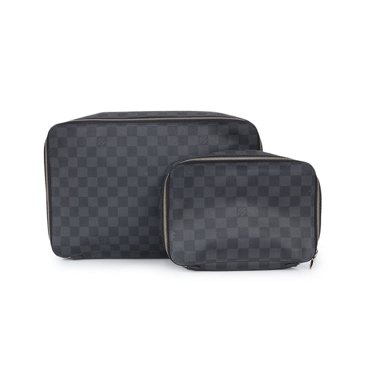 Necessaires Louis Vuitton Damier Preta