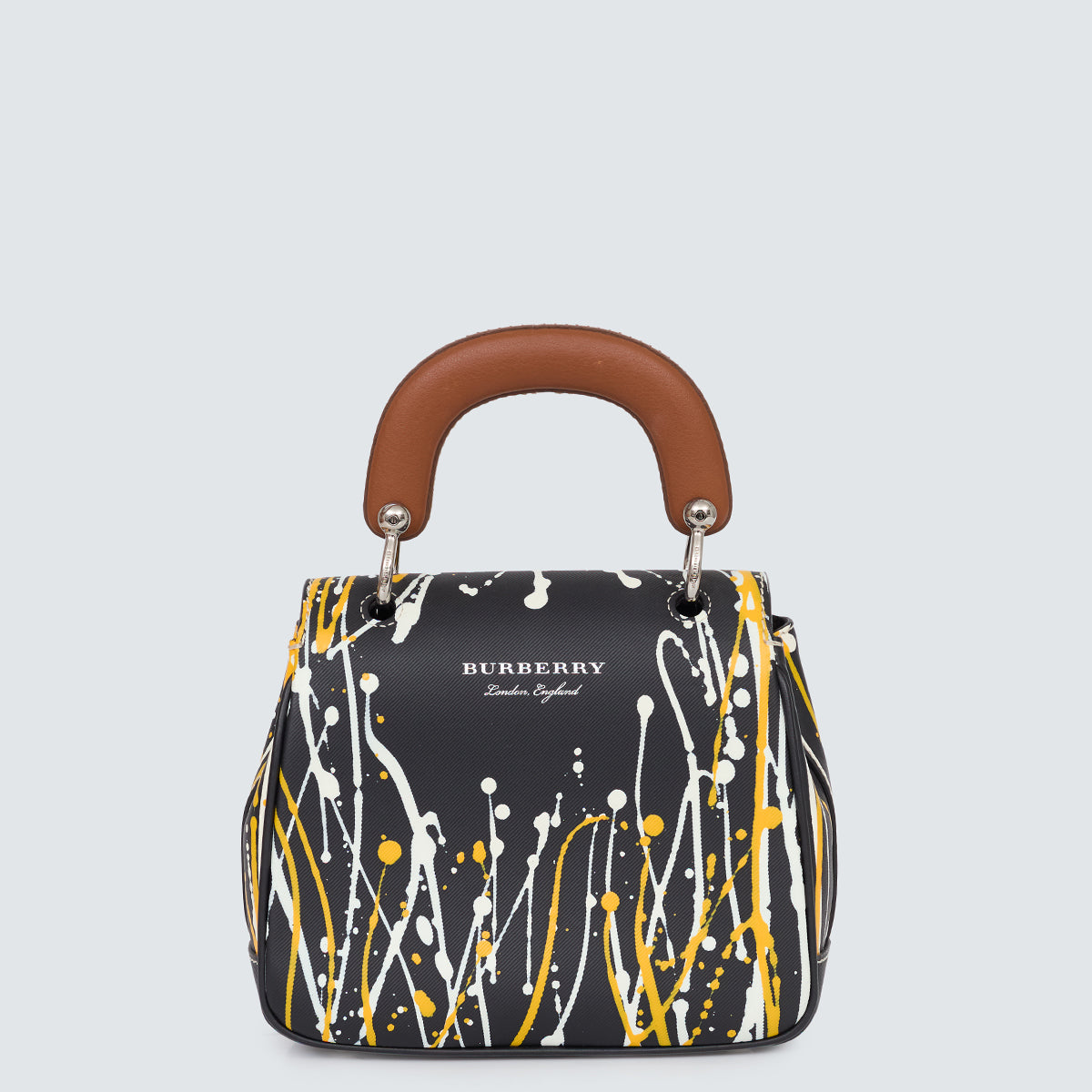 Bolsa Burberry Splash Printed Small