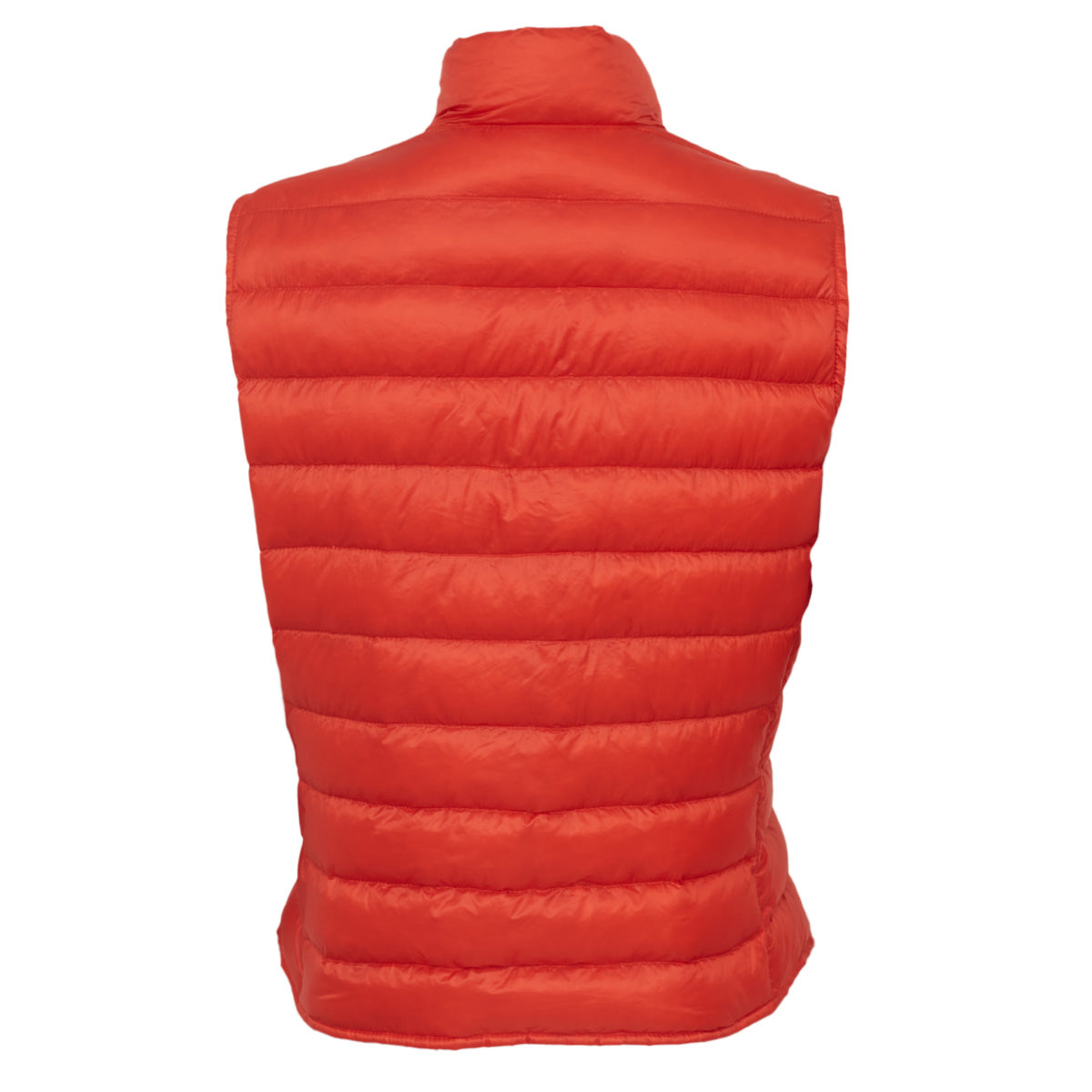 ⁠Colete Moncler Laranja Tam. 36 Br