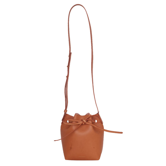 Bolsa Mansur Gavriel Marrom