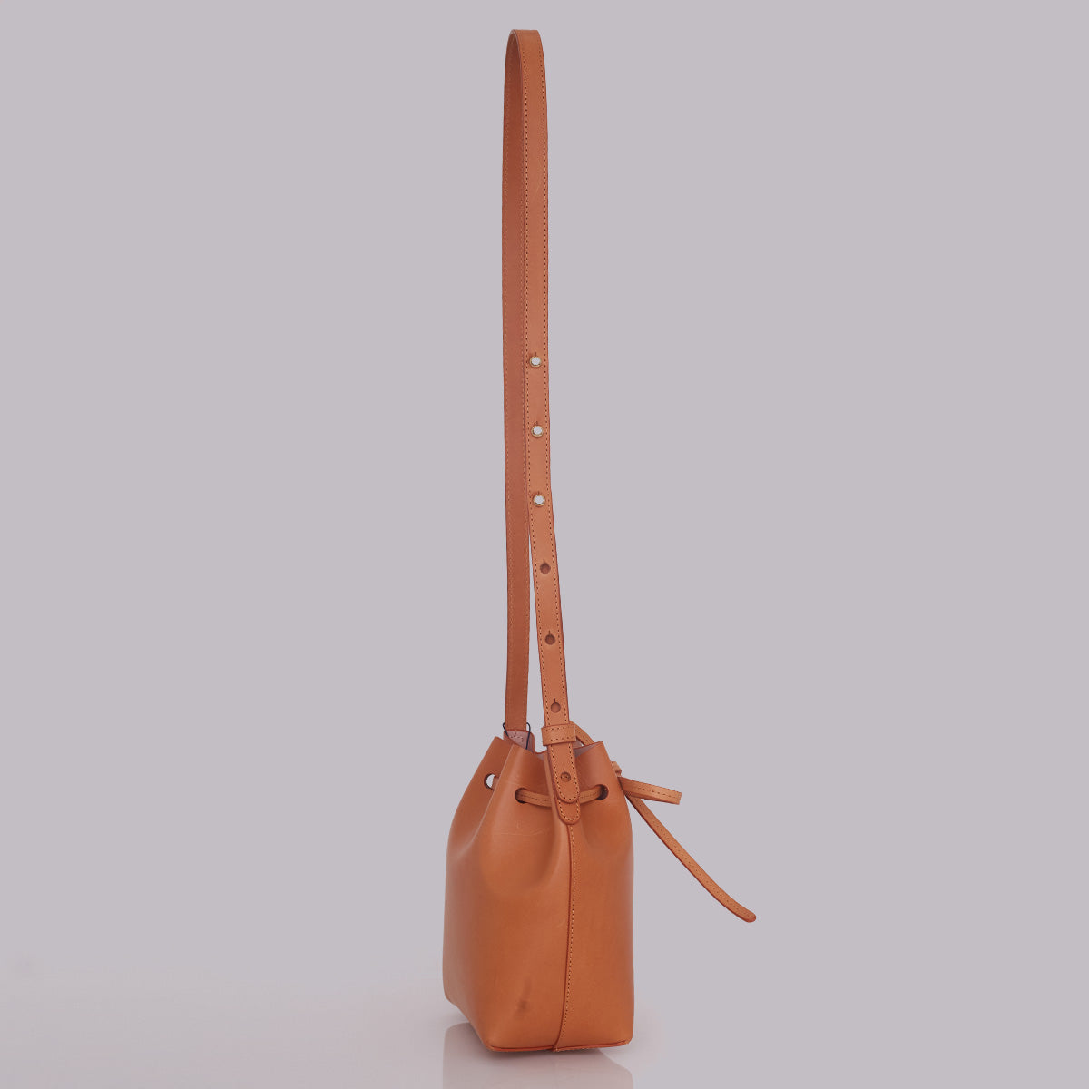 Bolsa Mansur Gavriel Marrom