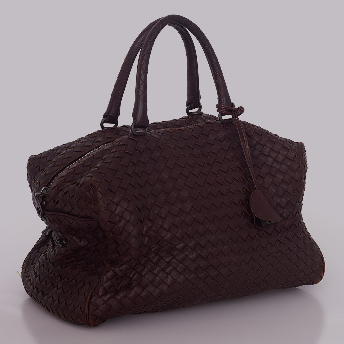 Bolsa Bottega Veneta Vinho