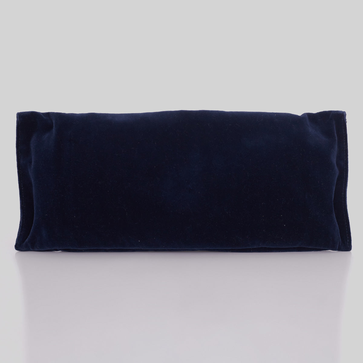 Clutch Alexander McQueen Azul Marinho