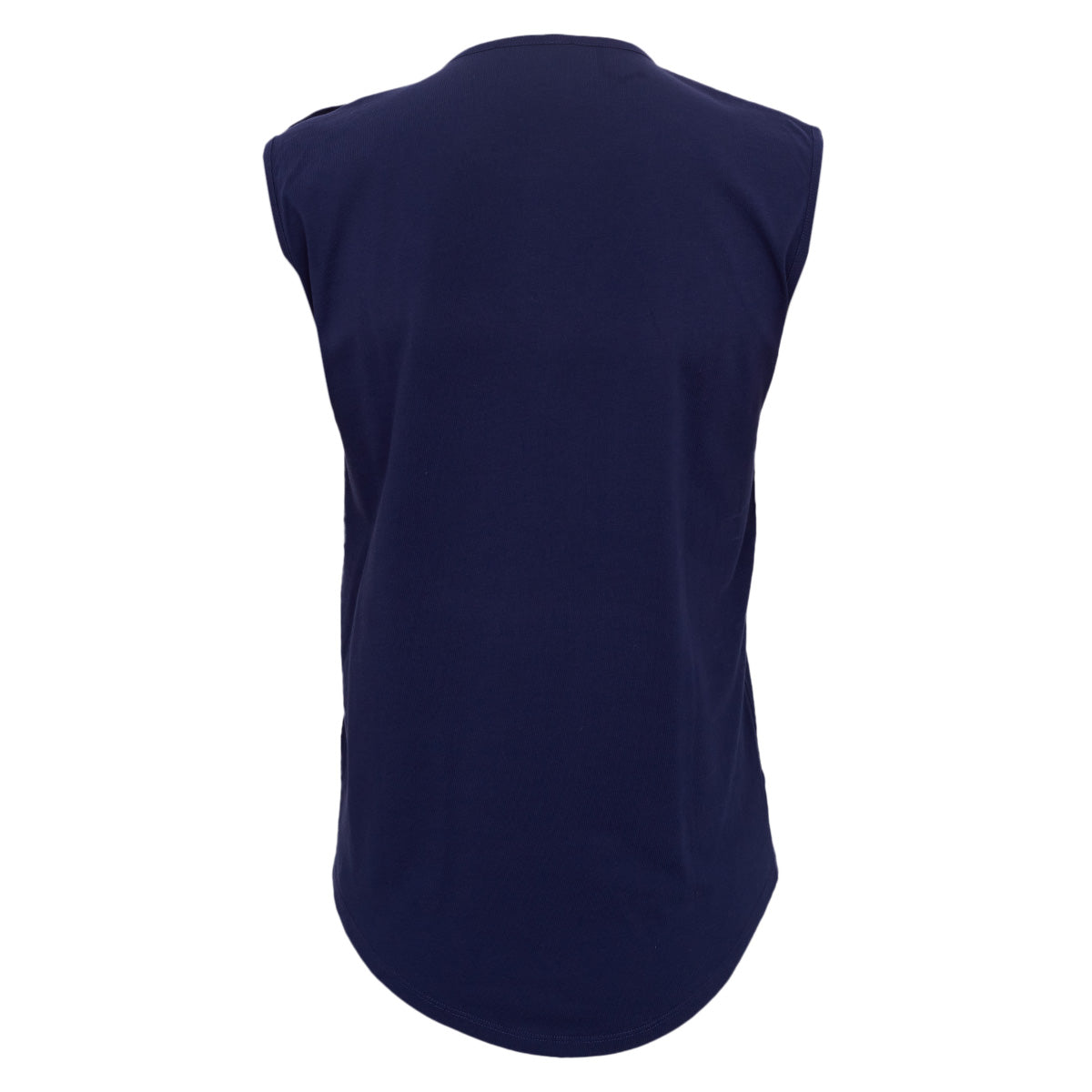 Blusa Balmain Azul Marinho Tam. 34 Br