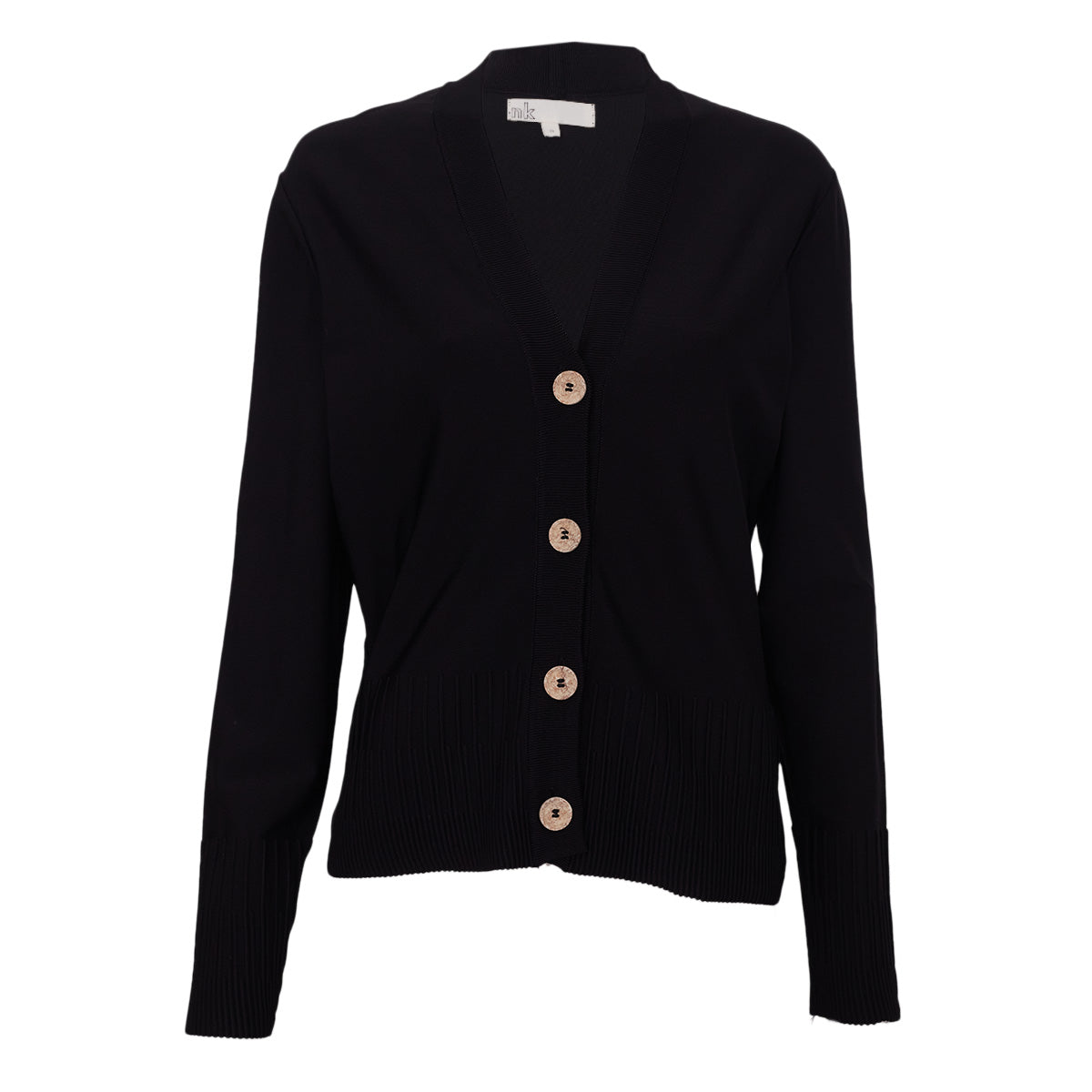 Cardigan NK Preto Tam. G