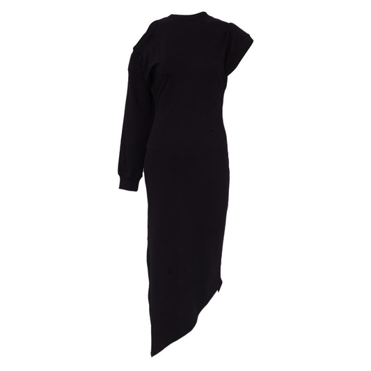 Vestido Awake Mode Preto Longo Tam. PP Br