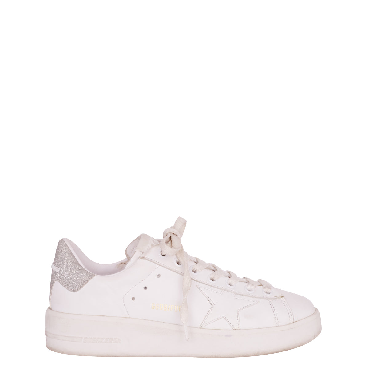 Tênis Golden Goose Purestar Branco Tam. 33 Br