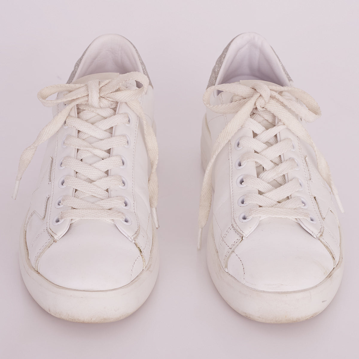 Tênis Golden Goose Purestar Branco Tam. 33 Br