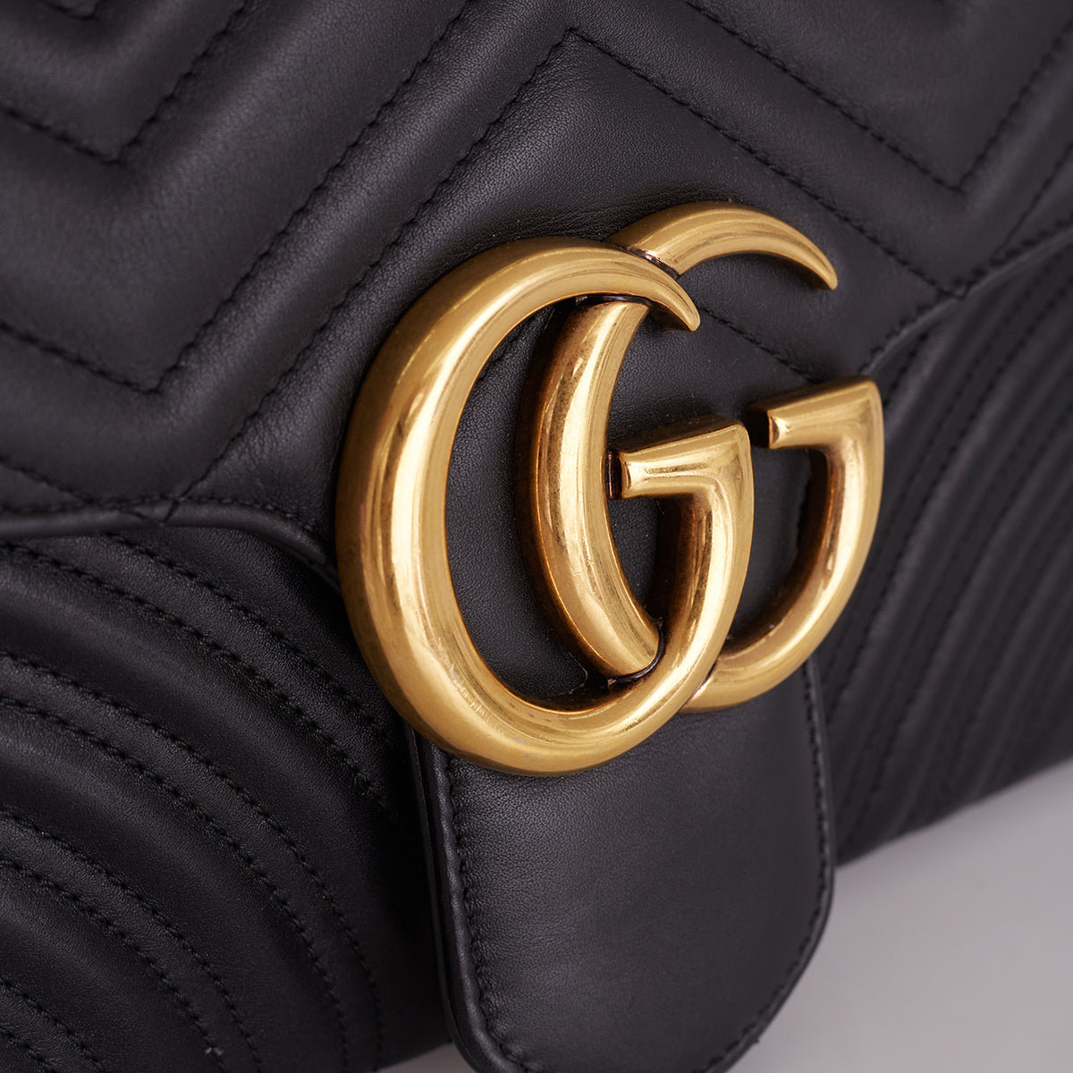 Bolsa Gucci Marmont GG Matelassé