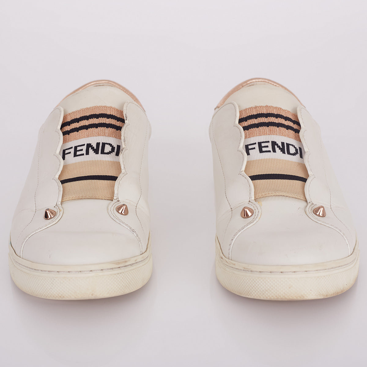 Fendi on sale rockoclick sneakers