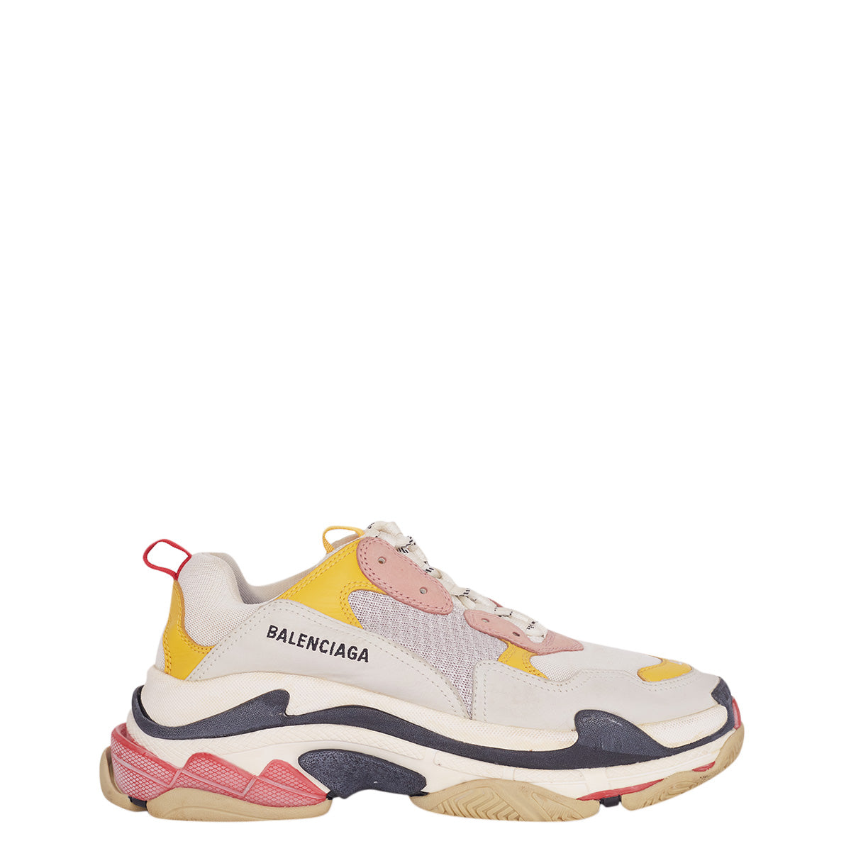 Tênis Balenciaga Triple S Colorido Masculino Tam. 41 BR