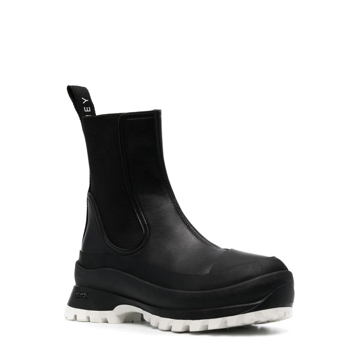 Bota Stella McCartney Trace Preto Tam. 38 Br