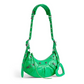 Bolsa Balenciaga Le Cagole Verde XS