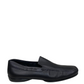 Mocassim Tod's Preto Masculino Tam. 40 Br