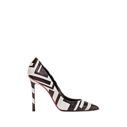 Scarpin Emilio Pucci Estampado  TAM. 35 BR