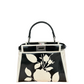 Bolsa Fendi Peekaboo Preta com Flor