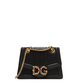 Bolsa Dolce & Gabbana Amore Chain Preta