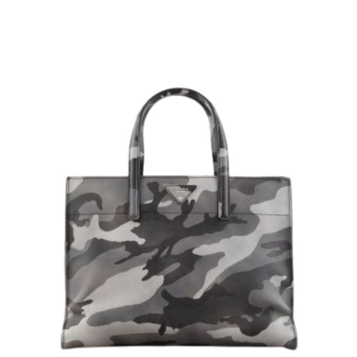 Bolsa Prada Saffiano Camuflada