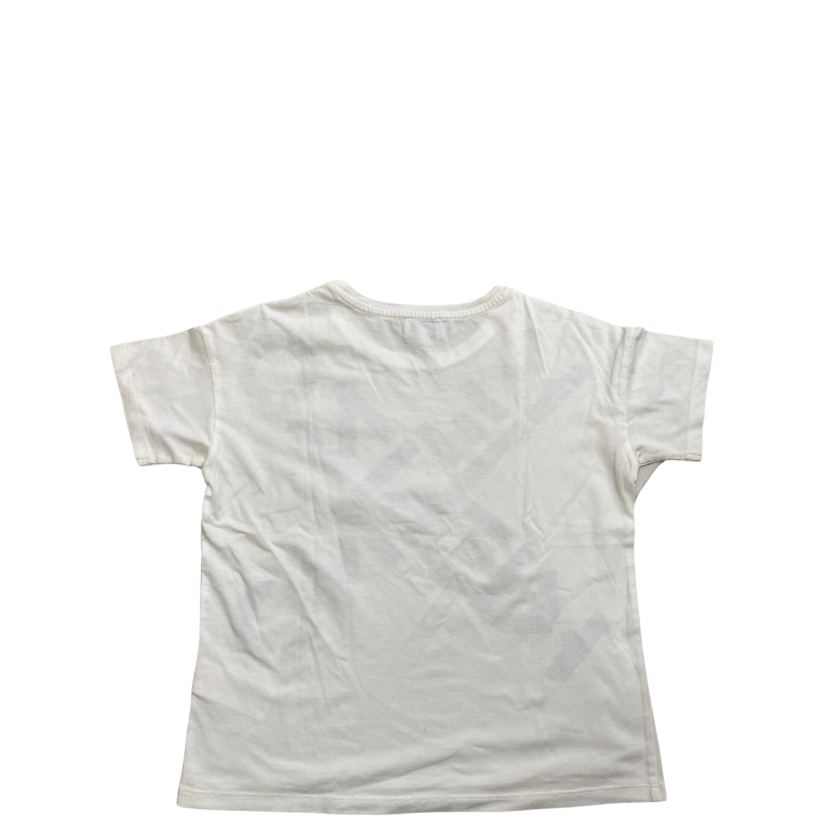 Camiseta Kenzo Infantil Branca TAM. 12 BR