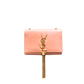 Bolsa Saint Laurent Rosa Kate Tassel Rosa