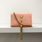 Bolsa Saint Laurent Rosa Kate Tassel Rosa