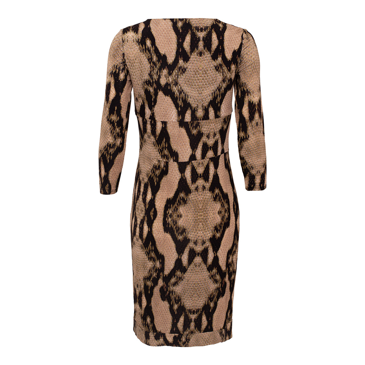 Vestido Just Cavalli Cobra Tam. 42 Br