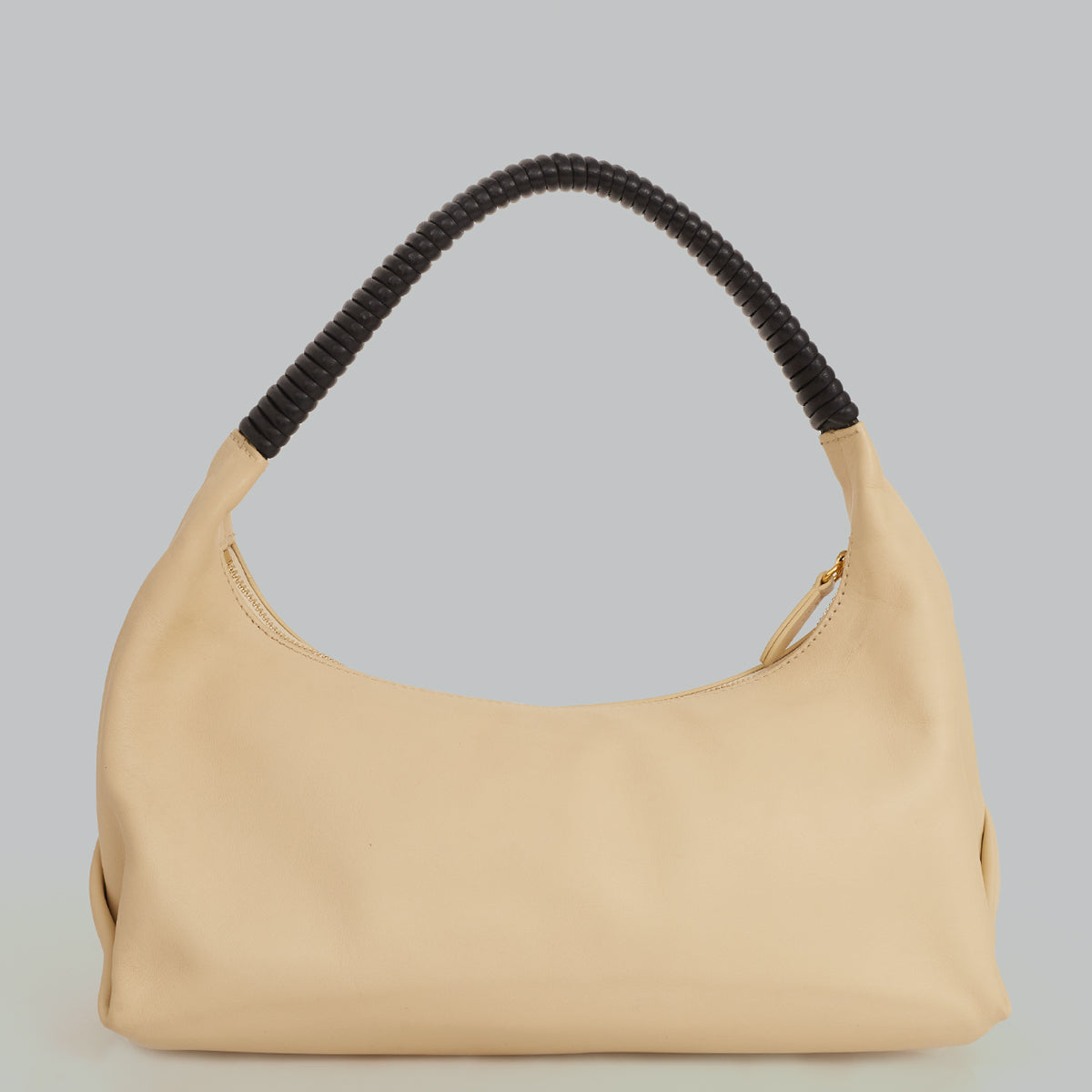 Bolsa Khaite The Remi Hobo Off White