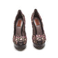 Peep Toe Missoni Estampado Tam. 36,5 Br