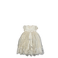 Vestido Dolce & Gabbana Infantil Creme Renda TAM. 0-3 MESES BR