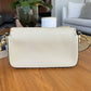 Bolsa Fendi Baguette Off White