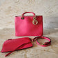 Bolsa Diorissima Christian Dior Rosa