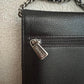 Bolsa Chanel TIMELESS CC WALLET ON CHAIN Café