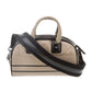 Bolsa Christian Dior Vibe Bowling Small Bege